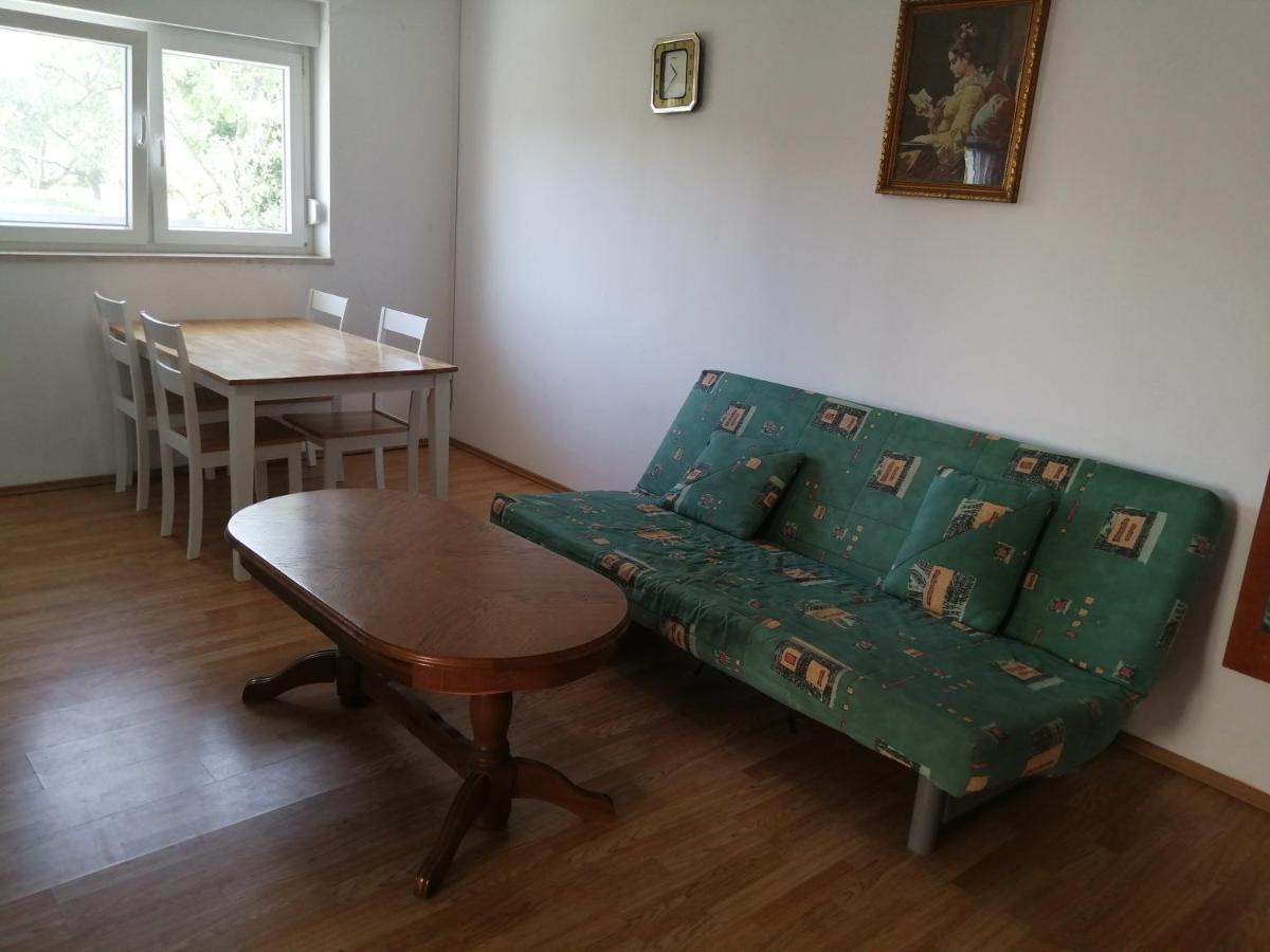 Ljubač Apartments Mirana מראה חיצוני תמונה