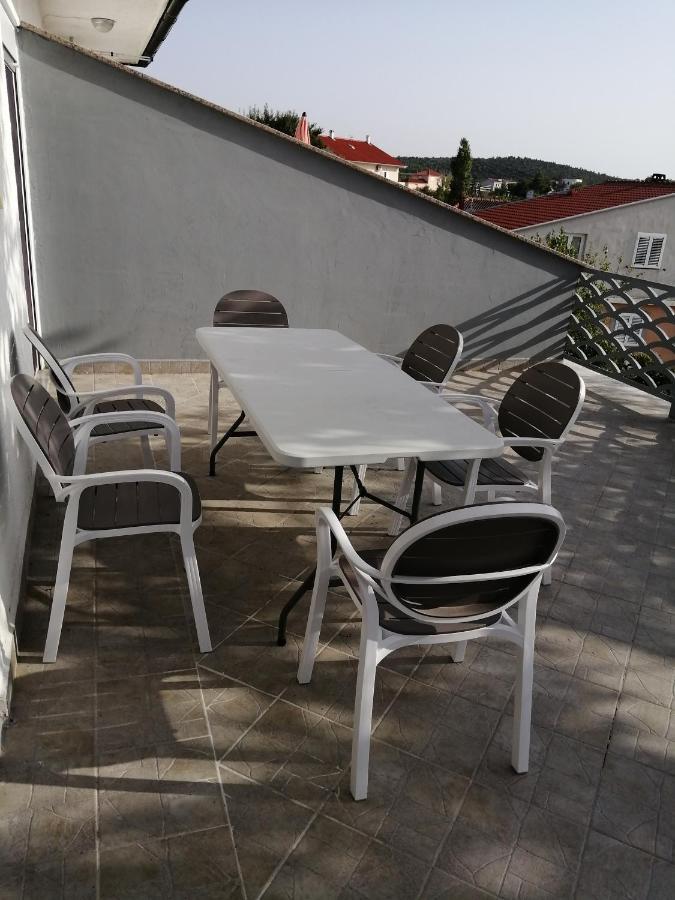 Ljubač Apartments Mirana מראה חיצוני תמונה
