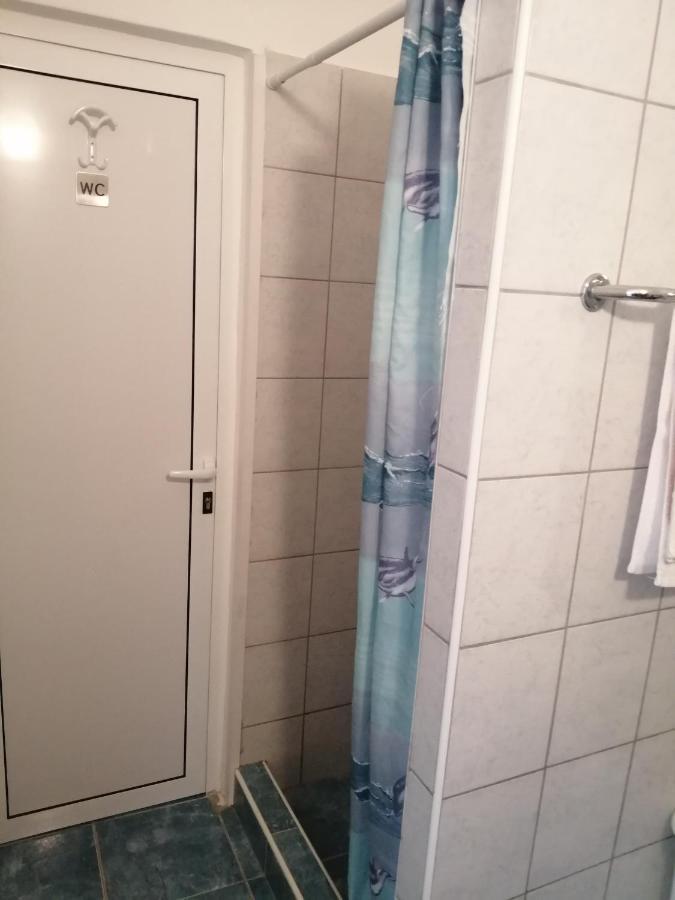 Ljubač Apartments Mirana מראה חיצוני תמונה