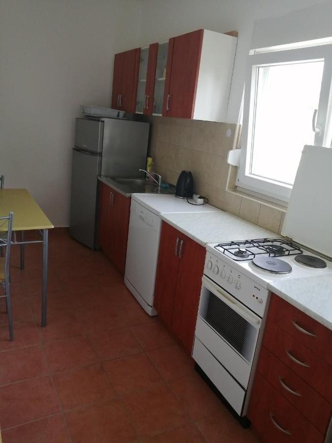 Ljubač Apartments Mirana מראה חיצוני תמונה