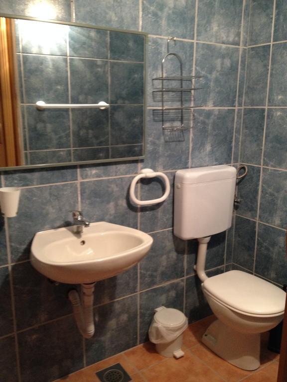 Ljubač Apartments Mirana חדר תמונה