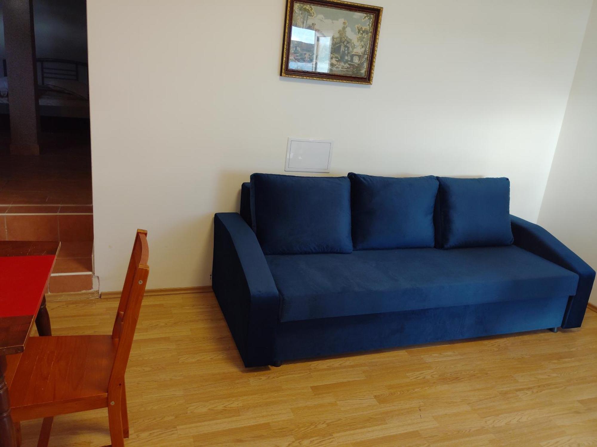 Ljubač Apartments Mirana מראה חיצוני תמונה
