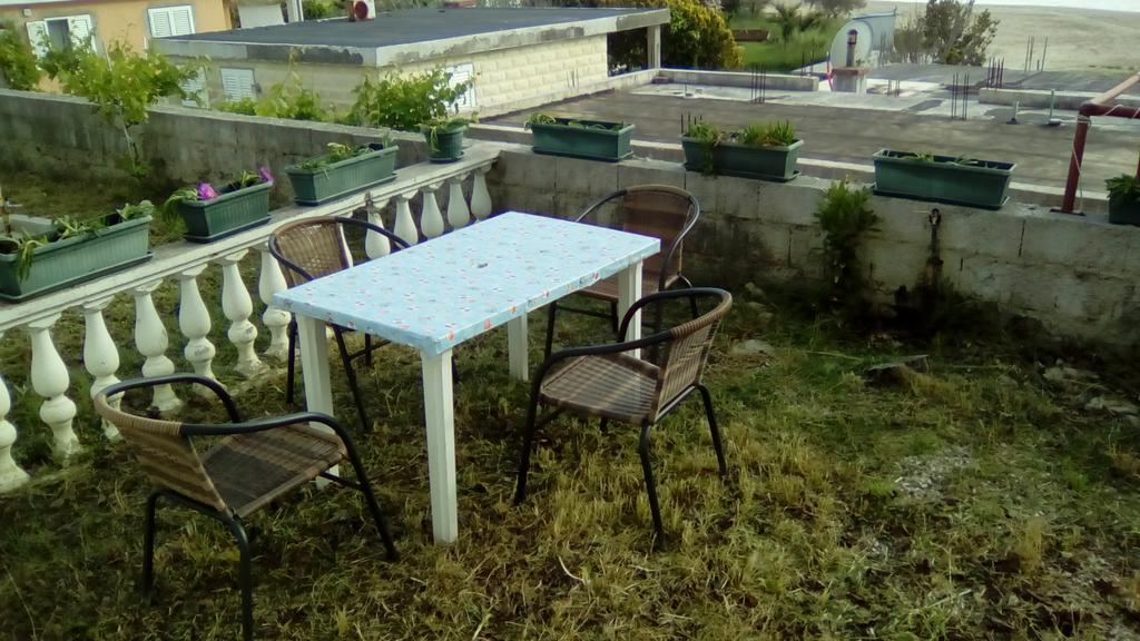 Ljubač Apartments Mirana מראה חיצוני תמונה