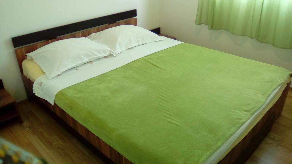 Ljubač Apartments Mirana מראה חיצוני תמונה