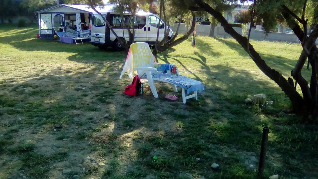 Ljubač Apartments Mirana מראה חיצוני תמונה