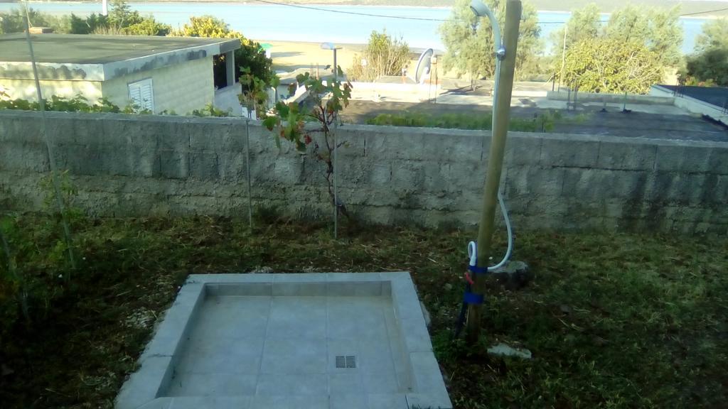 Ljubač Apartments Mirana מראה חיצוני תמונה