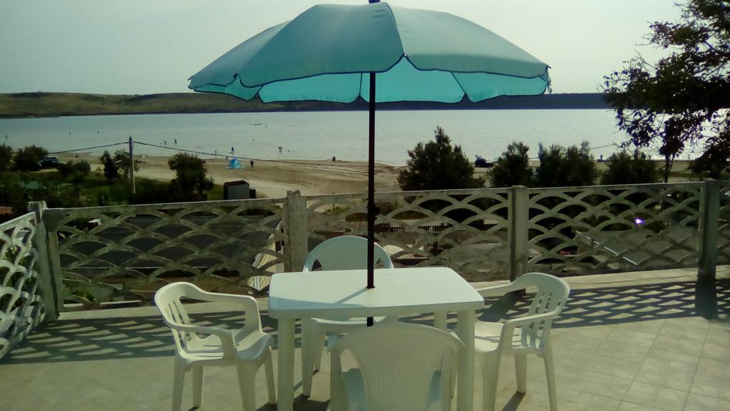 Ljubač Apartments Mirana מראה חיצוני תמונה