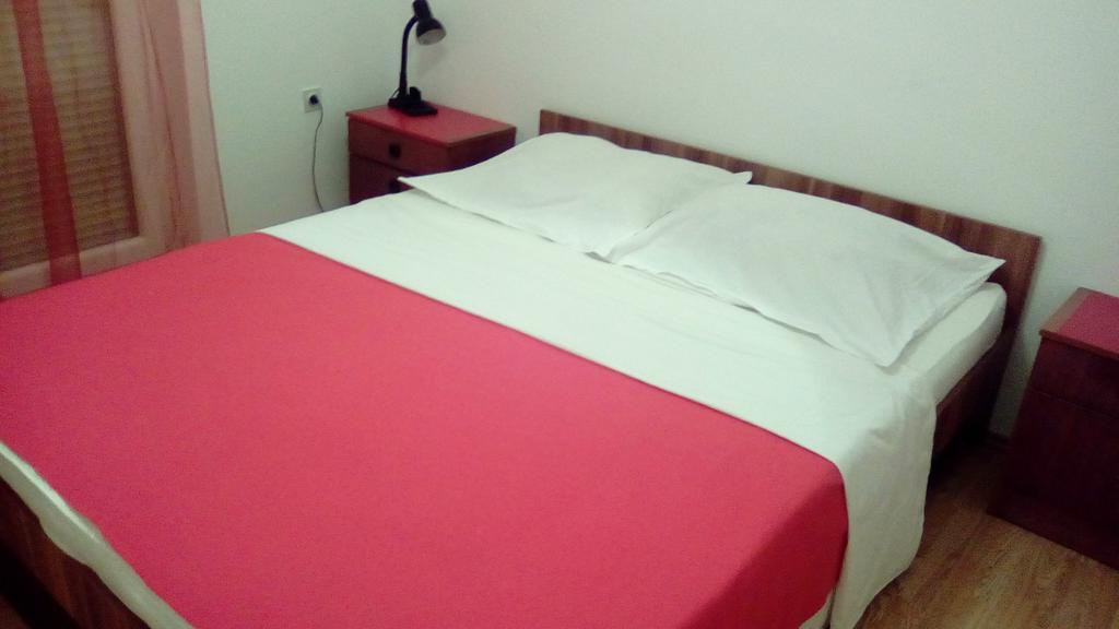 Ljubač Apartments Mirana מראה חיצוני תמונה