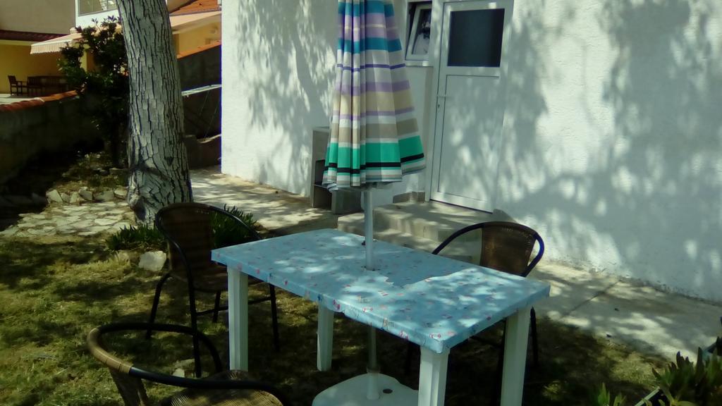 Ljubač Apartments Mirana מראה חיצוני תמונה